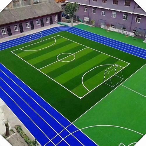 High Quality Football Field Grass