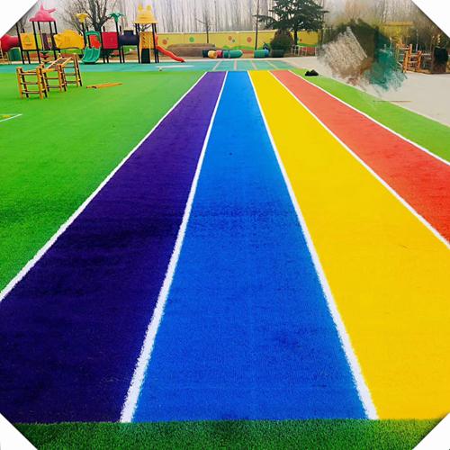 Outdoor Playground  Landscape Grass